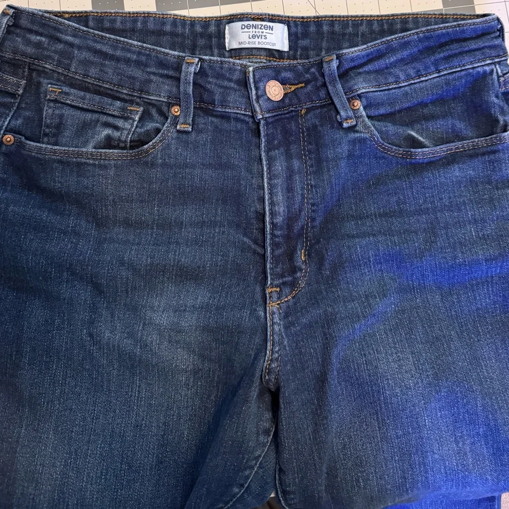 Women’s Levi's Denizen Jeans - Picture 5 of 8